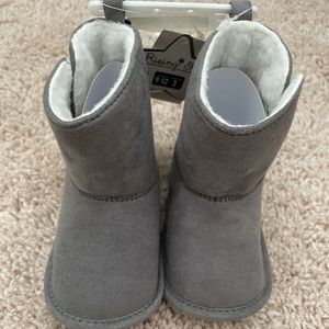 Rising Star baby boots
